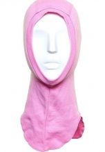 Шапка-шлем Reima®, Crita Lt.pink, цвет Розовый для девочки по цене от 900