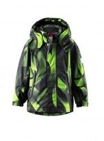 Куртка Reimatec®, Kiekko leaf green, цвет Зеленый для мальчик по цене от 5999