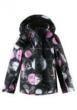 Куртка Reimatec®, Roxana, цвет Черный для девочки по цене от 7199