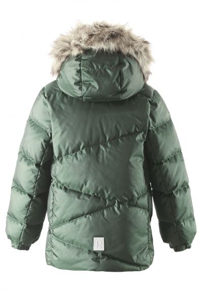 Куртка Reima®, Pause forest green, цвет Темно-зеленый для мальчик по цене от 8099