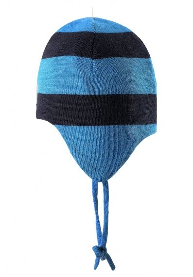 Шапочка Reima®, Auva blue, цвет Голубой для мальчик по цене от 1399