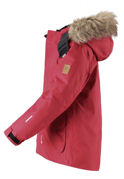 Куртка пуховая Reimatec® Serkku, цвет Красный для унисекс по цене от 10169