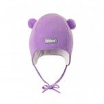 Шапочка Reima®, Listen lilac, цвет Фиолетовый для девочки по цене от 1039
