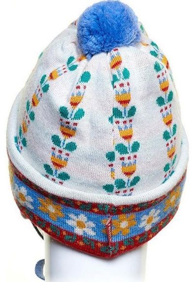 Шапочка Reima®, Cristmas white, цвет Белый для девочки по цене от 600