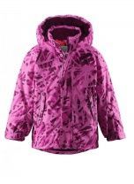 Куртка Reimatec®, Cup beetroot, цвет Розовый для девочки по цене от 5999