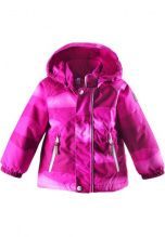 Куртка Reima®, Tyyni berry pink, цвет Розовый для девочки по цене от 3299