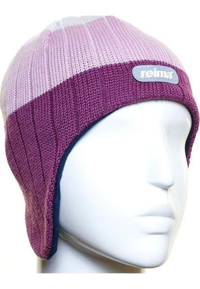 Шапочка Reima®, jeder purpule, цвет Белый для девочки по цене от 600