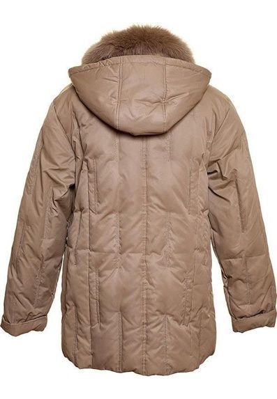 Куртка Snow Classic sand, цвет Коричневый для унисекс по цене от 2560