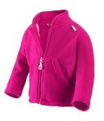 Флисовая куртка Reima®, Exterior Pink, цвет Розовый для девочки по цене от 1000