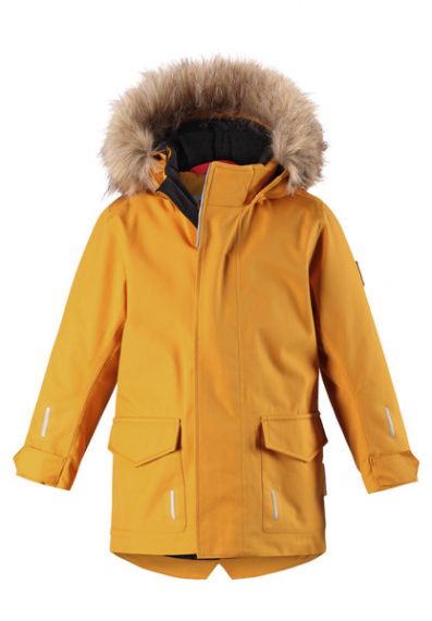 Куртка Reimatec®, Myre, цвет Желтый для унисекс по цене от 6479
