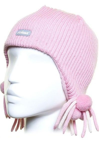 Шапочка Reima®, Marshmallow pink, цвет Розовый для девочки по цене от 800