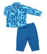 Флисовый комплект Reima®, Aerobe blue, цвет Голубой для мальчик по цене от 1500