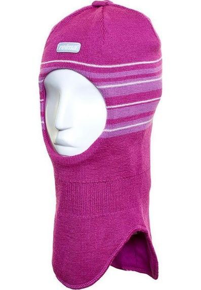 Шапка-шлем Reima®, Cosmos Fuchsia, цвет Фиолетовый для девочки по цене от 900