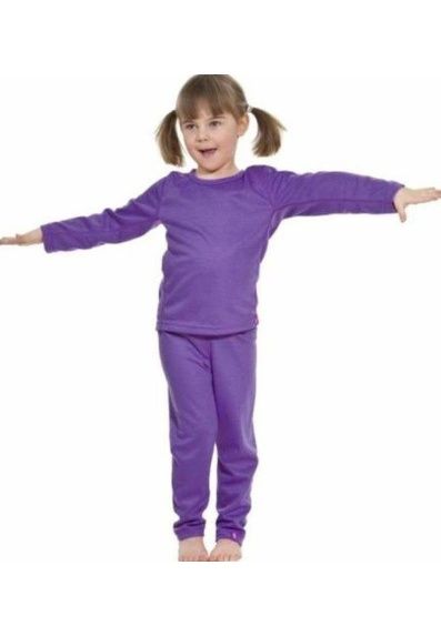 Шерстяной комплект Reima®, Njord Lilac, цвет Фиолетовый для девочки по цене от 2699