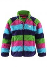 Флисовая куртка Reima®, Diffindo Violet, цвет Фиолетовый для девочки по цене от 1500