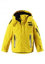 Куртка Reimatec®, Regor, цвет Желтый для унисекс по цене от 7199
