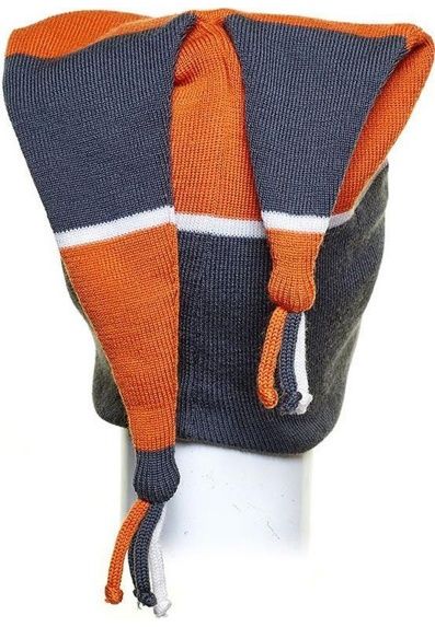 Шапочка Reima®, Jolster Fossil-Orange, цвет Серый для мальчик по цене от 600