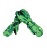 Варежки Reima®, Jovnna Green, цвет Зеленый для мальчик по цене от 1000