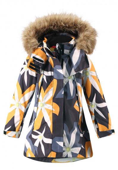 Куртка Reimatec® Muhvi, цвет Оранжевый для девочки по цене от 7829