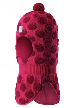 Шапка-шлем Reima®, Salla, цвет Розовый для девочки по цене от 1799