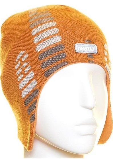 Шапочка Reima®, Säe Burnt orange, цвет Оранжевый для мальчик по цене от 1199
