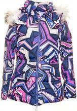 Куртка-пуховик Emi purple, цвет Фиолетовый для девочки по цене от 9280