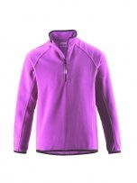 Флисовая кофта Reima®, Vivian pink, цвет Сиреневый для девочки по цене от 1000