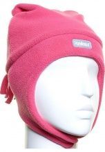 Флисовая шапочка Reima®, Jerry pink, цвет Розовый для девочки по цене от 600