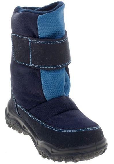 Сапоги Superfit, Sheet dark blue, цвет Темно-синий для мальчик по цене от 2800