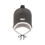 Флисовая шапочка Reima®, Silent dark grey, цвет Серый для унисекс по цене от 799
