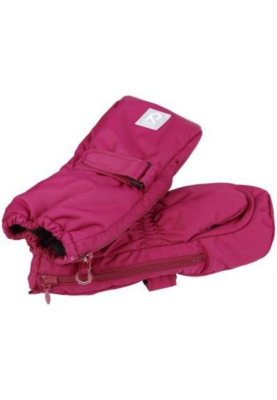 Варежки Reima®, Tassu pink, цвет Розовый для девочки по цене от 1529