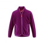Флисовая куртка Reima®, Dorothy Boysenberry, цвет Сиреневый для девочки по цене от 1000