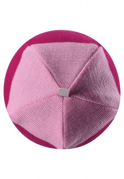 Шапочка Reima®, Lumula, цвет Розовый для девочки по цене от 1519