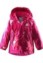 Куртка Reimatec®, Rabbit berry pink, цвет Розовый для девочки по цене от 3899
