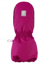 Варежки Reima®, Nouto, цвет Розовый для девочки по цене от 1169