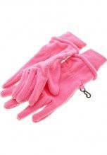 Флисовые перчатки Reima®, Hans pink, цвет Розовый для девочки по цене от 839