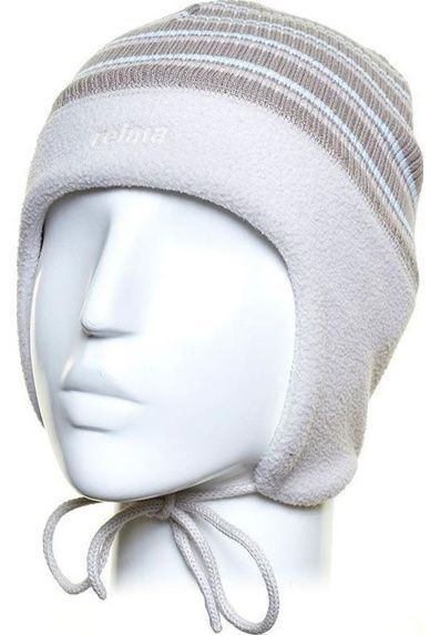 Шапочка, Flax Ash, цвет Серый для унисекс по цене от 400