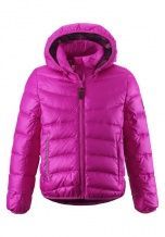 Куртка Reima®, Wisdom pink, цвет Розовый для девочки по цене от 5249