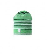 Шапочка Reima®, Brahe grass green, цвет Зеленый для мальчик по цене от 699