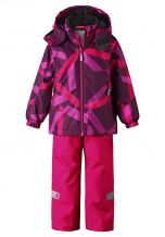Комплект Reimatec® Maunu, цвет Розовый для девочки по цене от 9449