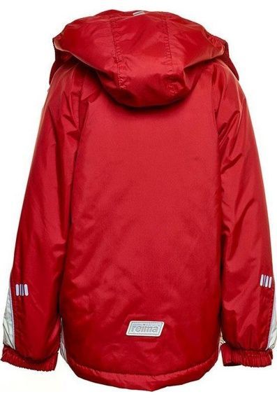 Куртка Reimatec®, Marseilles red, цвет Красный для мальчик по цене от 3000