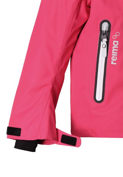 Куртка Reimatec® Roxana, цвет Розовый для девочки по цене от 8279