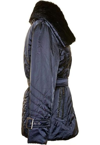 Куртка ZaBasic black, цвет Черный для девочки по цене от 2400