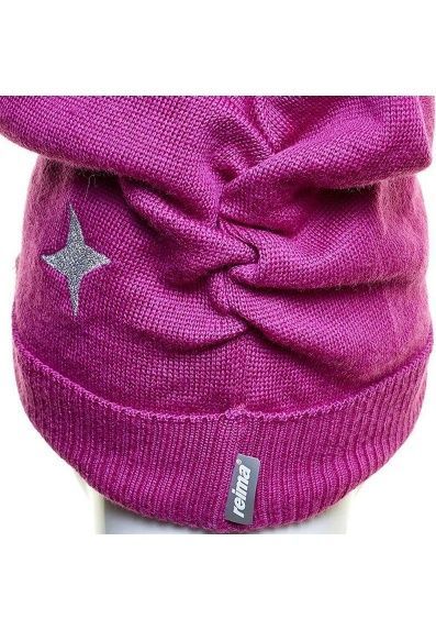 Шапочка Reima®, Wald Fuchsia, цвет Фиолетовый для девочки по цене от 600