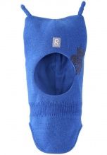 Шапка-шлем Reima®, Axel blue, цвет Голубой для мальчик по цене от 1619