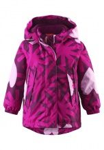 Куртка Reima®, Misteli beetroot, цвет Розовый для девочки по цене от 3299