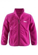 Флисовая куртка Reima®, Kimono Fuchsia, цвет Розовый для девочки по цене от 1000