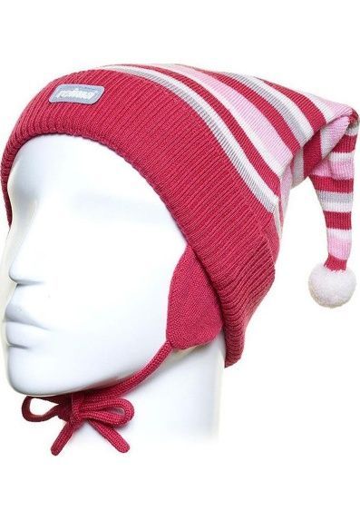 Шапочка Reima®, Kano pink, цвет Розовый для девочки по цене от 600