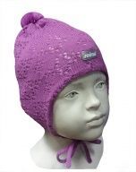 Шапочка Reima®, Antarctica violet, цвет Фиолетовый для девочки по цене от 1000