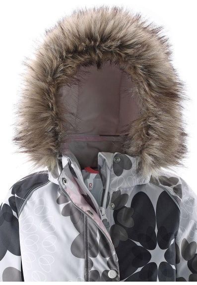 Комбинезон Reimatec®, Scenic pale grey, цвет Серый для девочки по цене от 7000